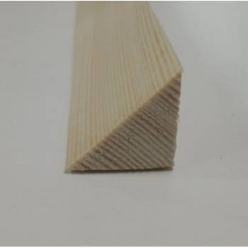 18x18mm Triangle Pine 1170mm x2
