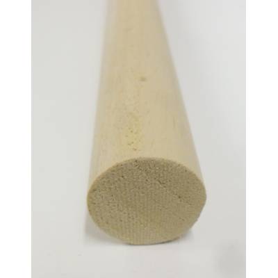 Dowel 25mm hardwood decorative trim moulding 2.4m beading wo...