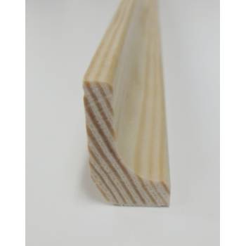 27x15mm Scotia Pine 1170mm x2