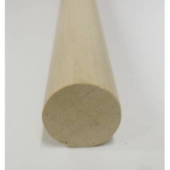 28mm Dowel Hardwood 1170mm x2