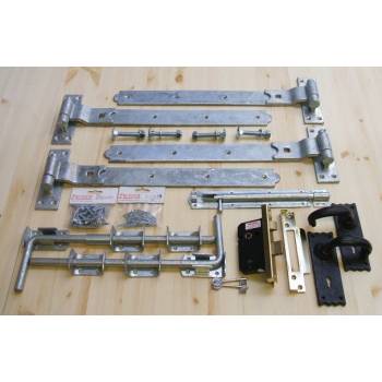 Garage Door Ironmongery kit