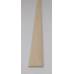 31x6mm D Mould Hardwood 1170mm x2