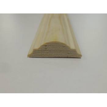 34x12mm Double Astragal 1170mm x2