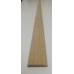 34x6mm D Mould Oak 1170mm x2
