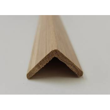 27x27mm 2.4m Angle Oak