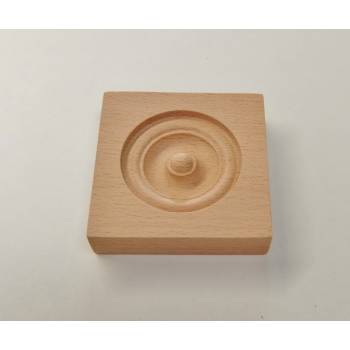 64x16mm Architrave Block