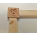 64x16mm Architrave Block
