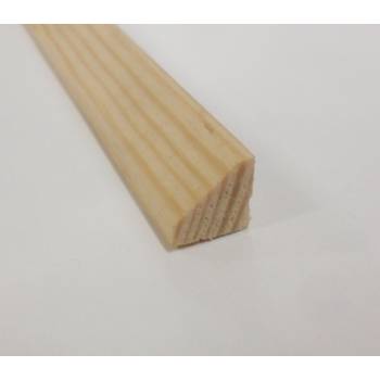 9x9mm Wedge Pine 2.4m