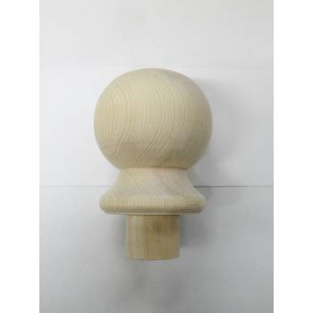 Pine Ball Cap For Newel