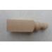  Beech Finial Kitchen Knob