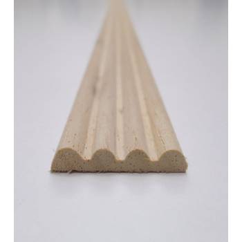 Moulding Trim 21x6mm 2.4m