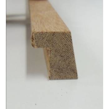 Hardwood Fire Check Beading 2.4m