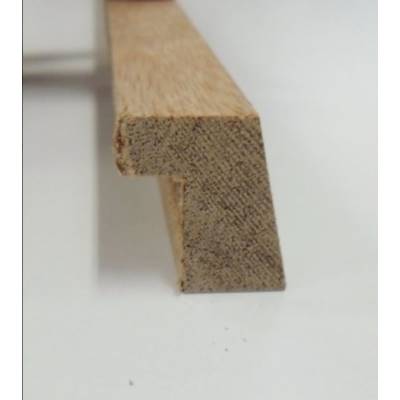 Fire Check Bead Decorative Trim Moulding 2.4m Beading Wooden...