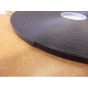 Roll security glazing tape foam double sided Jeld wen windows 2mm black jeldwen