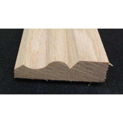Architrave Ogee Wooden Timber American White Oak Hardwood 69...