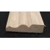 69x20mm Ogee Oak Architrave