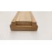 Oak 3.9m Stair Baserail 32mm Groove