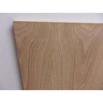 American Oak Veneered MDF 6mm or 18mm Various Sheets Sizes -...