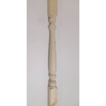 Colonial Pine 41mm Spindle