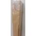 Stop Chamfer Pine Newel Post