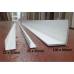 Plastic Angles 2x 1170mm