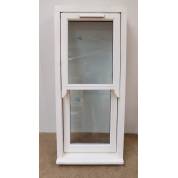 Wooden Timber Mock Sliding Sash Window Double Glazed 675x2140mm RC05 (625x1495)