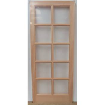 Hemlock SC 10 Pane 78x33