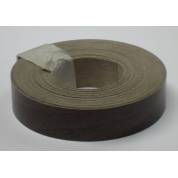 Tobaaco Aida Walnut Iron on Edging for Melamine Conti various lengths