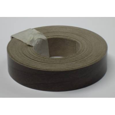 Tobaaco Aida Walnut Iron on Edging for Melamine Conti variou...