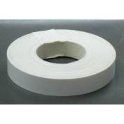 White Iron on Edging for Melamine Conti various lengths