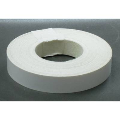 White Iron on Edging for Melamine Conti various lengths - Le...