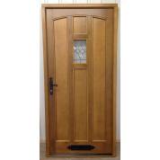 Accoya door and frame set