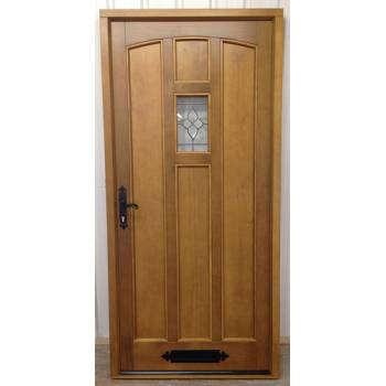 Accoya door and frame set