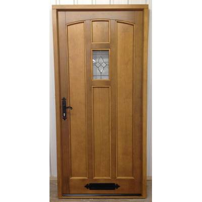 Accoya door and frame set...