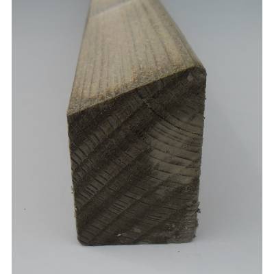 Cant Rail Fencing Treated Timber Wooden...