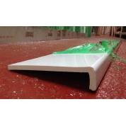 Plastic capping fascia cover 8mm UPVC