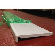Plastic replacement fascia FMS 18mm UPVC