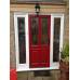 Accoya door and vestibule frame set