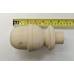Pine Half Acorn Cap For Newel