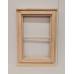 Ron Currie Timber Window 625x745mm RCW107C