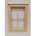 Ron Currie Timber Window 625x745mm RCW107C