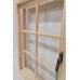 Ron Currie Timber Window 625x745mm RCW107C