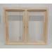 Ron Currie Timber Window 1195x1195mm RCW212CC