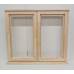 Ron Currie Timber Window 1195x1195mm RCW212CC