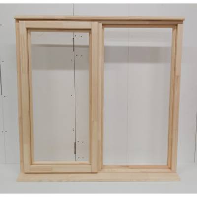 Ron Currie Timber Window Wooden Plain Casement Softwood 1195...
