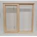 Ron Currie Timber Window 1195x1195mm RCW212C