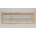 Ron Currie Timber Window 1195x445mm RCW204A