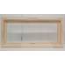 Ron Currie Timber Window 1195x595mm RCW206A