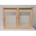Ron Currie Timber Window 1195x895mm RCW209CC