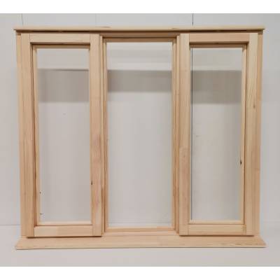 Ron Currie Timber Window Wooden Double Casement Softwood 133...